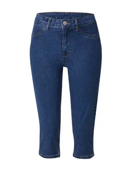 VILA Jeggings 'VIJeggy'  modrá denim
