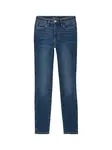 TOM TAILOR DENIM Džínsy 'Nela'  tmavomodrá