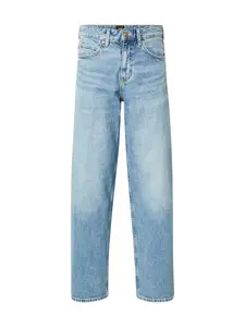 Lee Džínsy 'RIDER LOOSE'  modrá denim