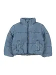 GAP Prechodná bunda  modrá denim