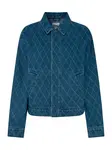 Pepe Jeans Prechodná bunda 'JOLEEN'  modrá denim