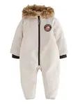 Superdry & Co Overal 'Everest'  krémová
