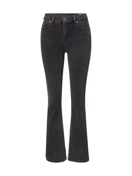 VERO MODA Džínsy 'VMFLASH'  čierny denim