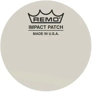 Remo 2,5" Impact 2 Pcs Pack