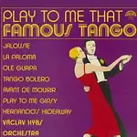 Václav Hybš se svým orchestrem – Hybš hraje tango
