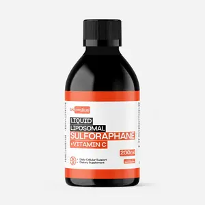Liposomal Sulforaphane + Vitamin C 200ml