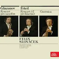Felix Slováček, Symfonický orchestr hl.m. Prahy (FOK), Vladimír Válek – Glazunov, Fried: Koncert Es dur, Quernica