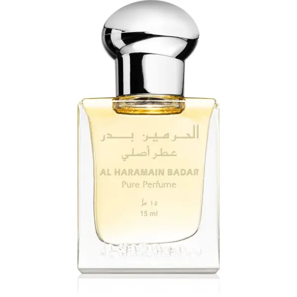 Al Haramain Badar parfémovaný olej unisex (roll on) 15 ml