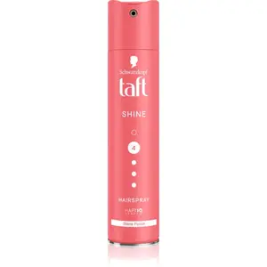 Schwarzkopf Taft Shine lak na vlasy s extra silnou fixáciou 250 ml