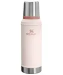 Stanley  Legendary Classic series hammertone rose quartz Termoska