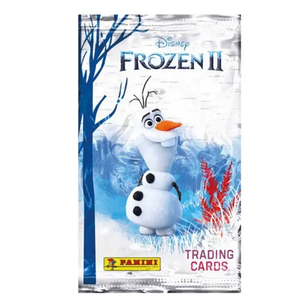 Ledové království 2 (Frozen 2) - karty