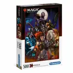 Puzzle Magic the Gathering Planeswalker - 500 dílků