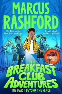 The Beast Beyond the Fence (poškozená) - Marcus Rashford