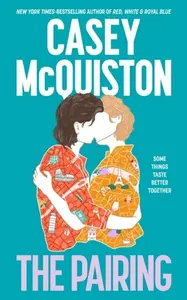 The Pairing (poškozená) - Casey McQuistonová