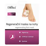 L'biotica Regenerační maska na nohy 1 pár