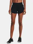 Under Armour Kraťasy UA Speedpocket Perf Short-BLK - Dámské