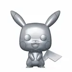 Pokémon POP! figurka Pikachu Metallic #353 - 25 cm (Super Sized)