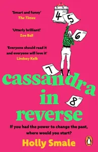 Cassandra in Reverse (poškozená) - Holly Smaleová