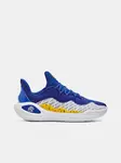 Modré sportovní tenisky Under Armour CURRY 11 DUB