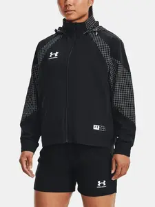 Zimné bundy pre ženy Under Armour - čierna