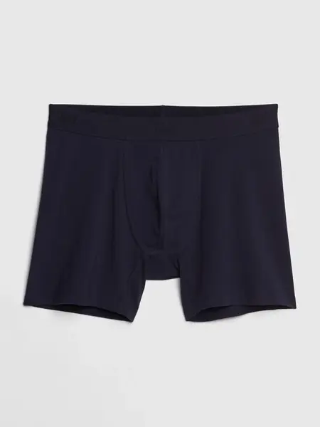 GAP Boxerky 5" boxer briefs Modrá