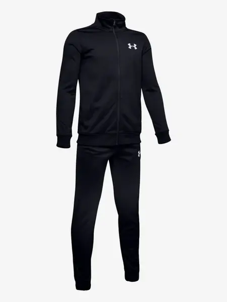 Souprava Under Armour Knit Track Suit-Blk