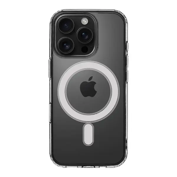 Tactical MagForce kryt, iPhone 16 Pro, průhledný