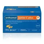 Orthomol Junior C Plus Lesní Plody 30 Den.dávek