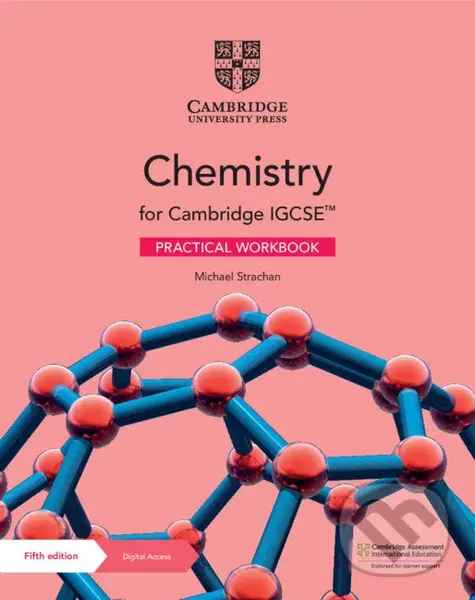 Cambridge IGCSE™ Chemistry Practical Workbook with Digital Access (2 Years),Cambridge IGCSE™ Chemistry Practical Workbook with Digital Access (2 Years