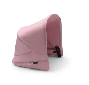 BUGABOO Donkey3 sluneční stříška Soft Pink
