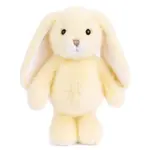 BUKOWSKI Jumpy Bunny zajíc světle žlutá 30 cm