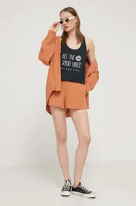 Bavlnené šortky Billabong Day Tripper