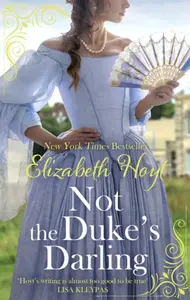 Not the Duke's Darling - Elizabeth Hoytová