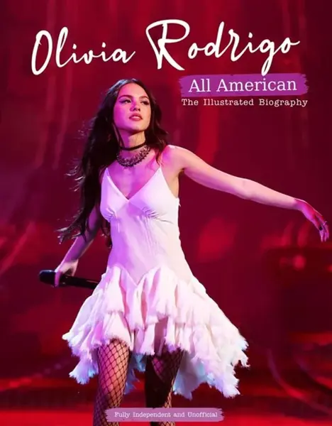 Olivia Rodrigo - All American - Carolyn McHugh