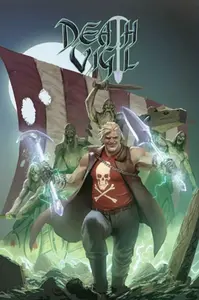 Death Vigil Vol. 1 - Stjepan Šejić