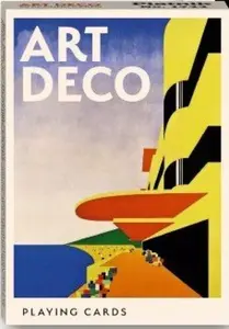 Poker - Art Deco