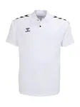 Hummel Funkčné tričko  čierna / biela