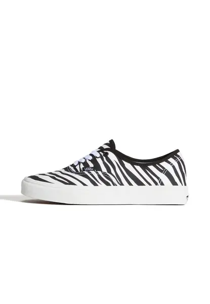VANS Nízke tenisky 'Authentic'  čierna / biela