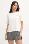 Tričko HUGO UNITE_T-SHIRT