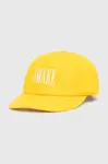 Awake NY  Bavlněná baseballová čepice  Logo Hat