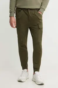 Alpha Industries  Bavlněné kalhoty  Airman Pant