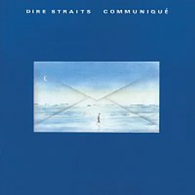 Dire Straits – Communiqué CD