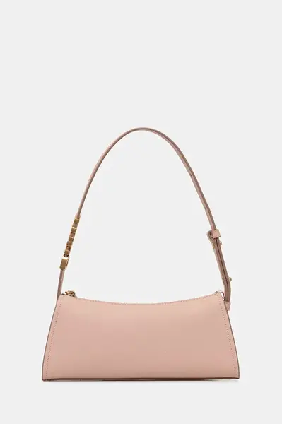 DKNY baguette kabelka dámská kožená