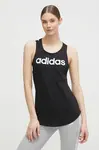 adidas  Bavlněný top  GL0566