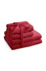 Inne Sada ručníků home & lifestyle od 50 do 140 cm 4-pack