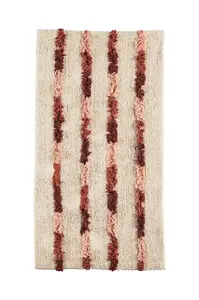 Bavlněný koberec Madam Stoltz 70 x 140 cm