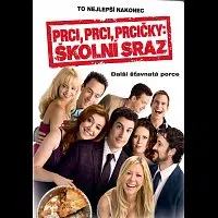 Různí interpreti – Prci, prci, prcičky: Školní sraz DVD