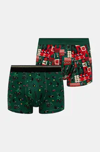 Medicine  Boxerky  2-pack