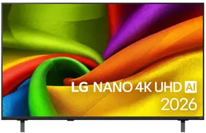 50" LG 50NU900B6LA - Televize