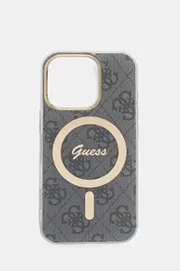 Guess Puzdro na mobil Guess iPhone 16 Pro 6.3"